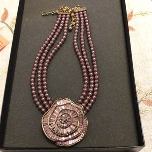 Heidi Daus Necklace